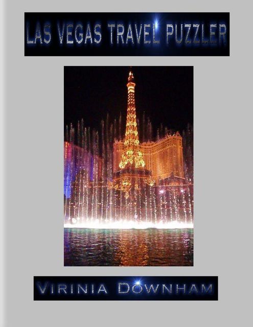 Las Vegas Travel Puzzler, Virinia Downham