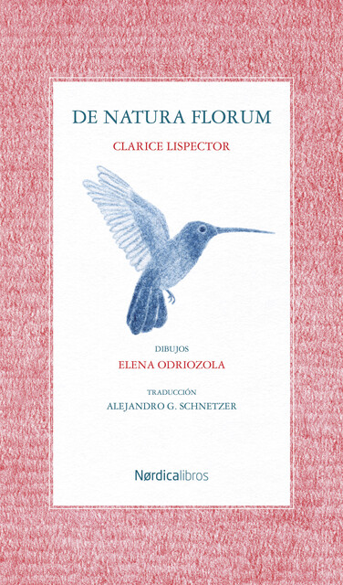 De natura florum, Clarice Lispector