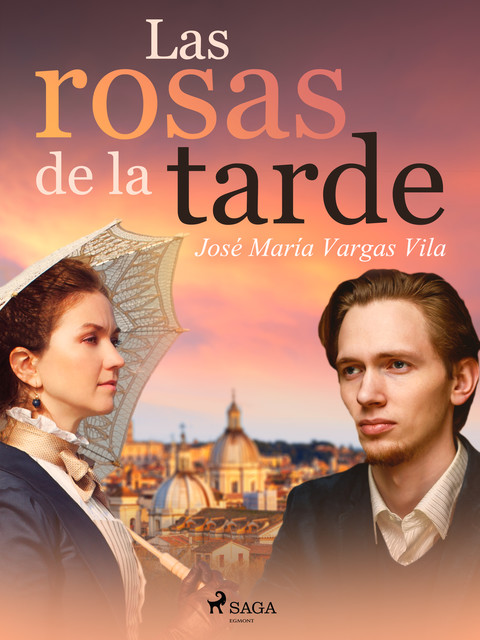 Las rosas de la tarde, José María Vargas Vilas