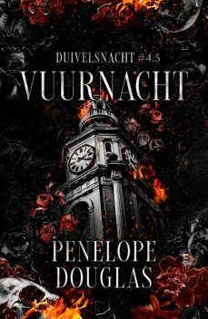 Vuurnacht, Penelope Douglas