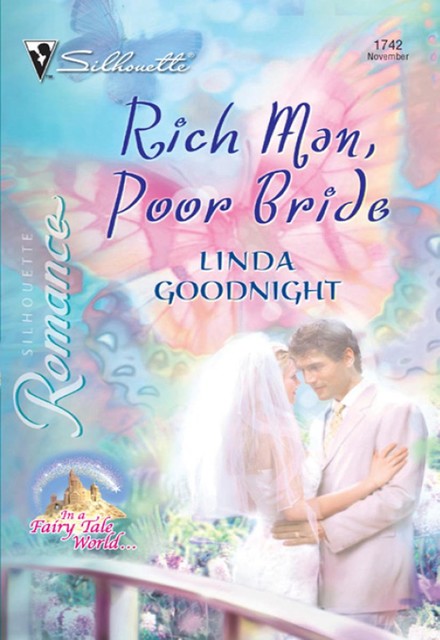 Rich Man, Poor Bride, Linda Goodnight