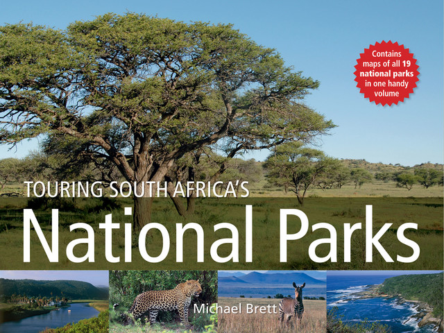 Touring South Africa's National Parks, Brett Michael