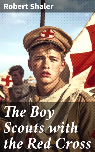 The Boy Scouts with the Red Cross, Robert Shaler