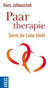 Paartherapie, Hans Jellouschek