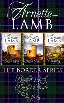 The Border Series (Omnibus Edition), Arnette Lamb