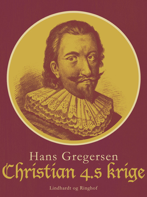Christian 4.s krige, Hans Gregersen