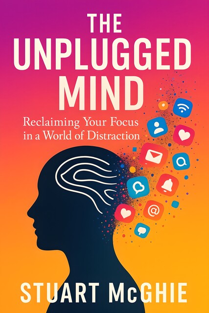 The Unplugged Mind, Stuart McGhie