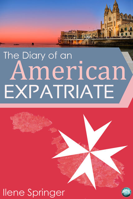 Diary of an American Expatriate, Ilene Springer