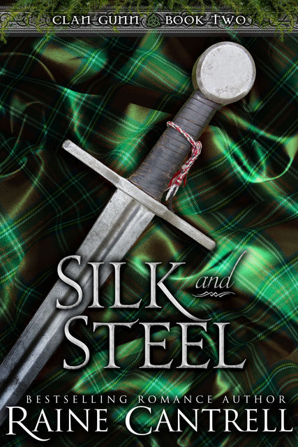 Silk and Steel, Raine Cantrell