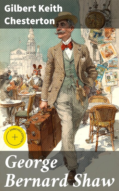 George Bernard Shaw, Gilbert Keith Chesterton