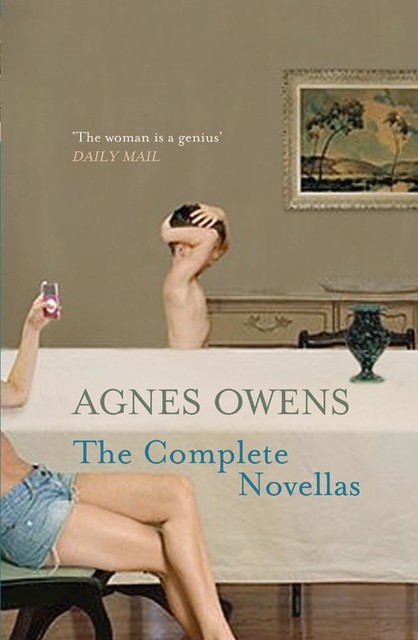 Agnes Owens, Agnes Owens