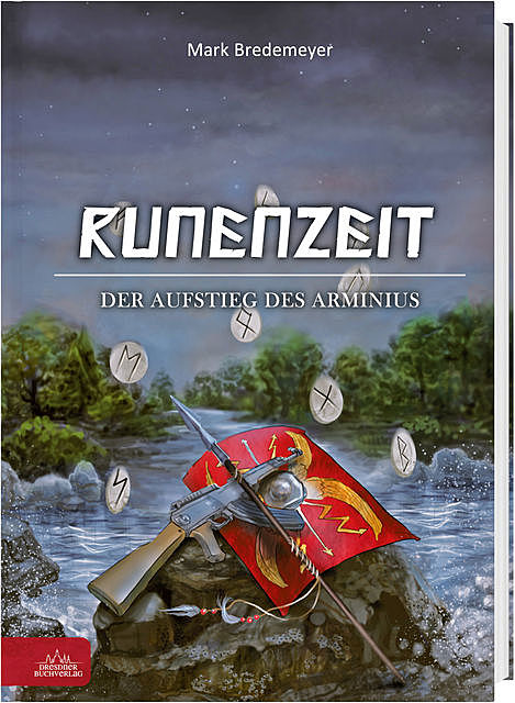 Runenzeit 3 – Der Aufstieg des Arminius, Mark Bredemeyer