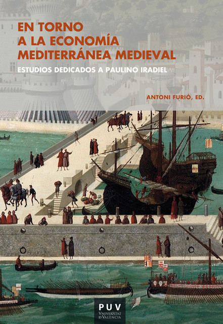 En torno a la economía mediterránea medieval, AAVV