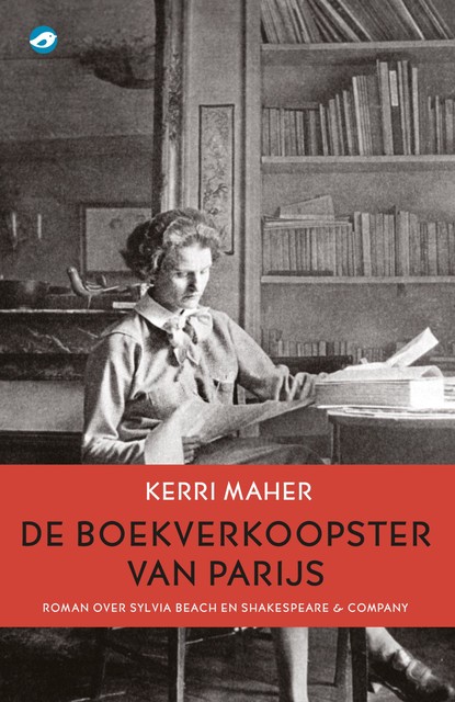 De boekverkoopster van Parijs, Kerri Maher