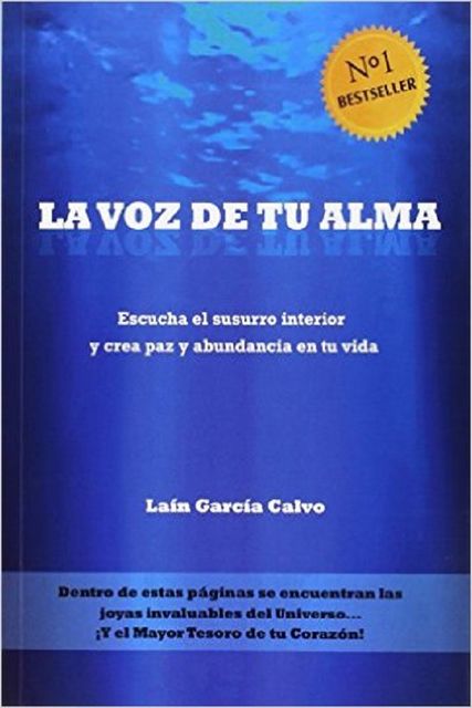 La voz de tu alma, Laín García Calvo