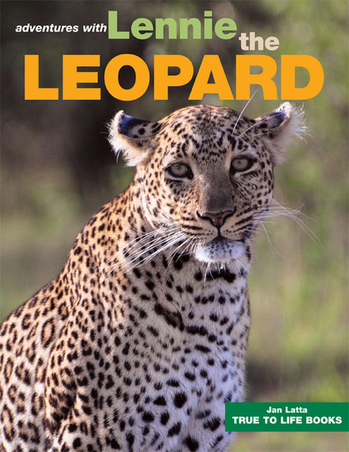 Lennie the Leopard, Jan Latta