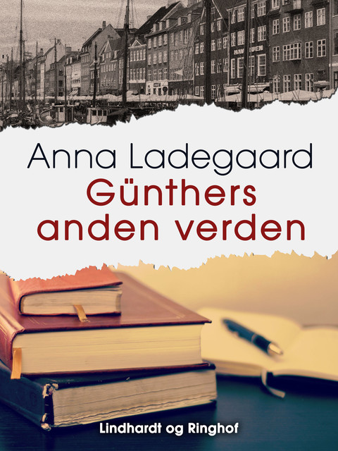 Günthers anden verden, Anna Ladegaard