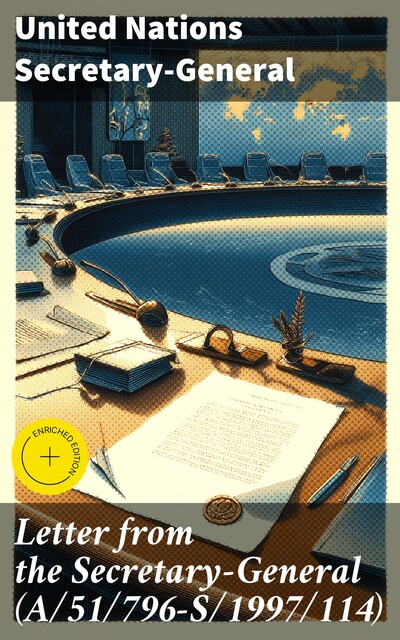 Letter from the Secretary-General (A/51/796-S/1997/114), United Nations Secretary-General