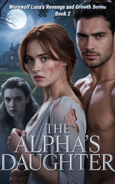 The Alpha's Daughter, Kylie