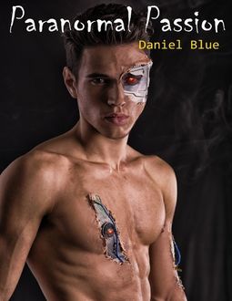 Paranormal Passion, Daniel Blue