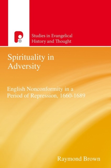 Spirituality in Adversity, Raymond Brown