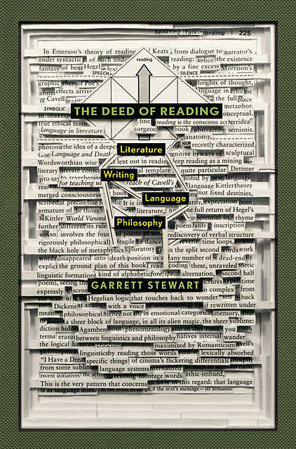 The Deed of Reading, Garrett Stewart