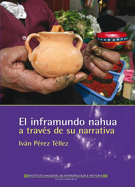 El inframundo nahua a través de su narrativa, Iván Pérez Téllez