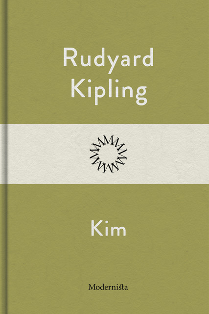 Kim hela världens lille vän, Rudyard Kipling