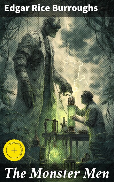 The Monster Men, Edgar Rice Burroughs