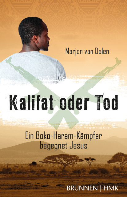 Kalifat oder Tod, Marjon van Dalen