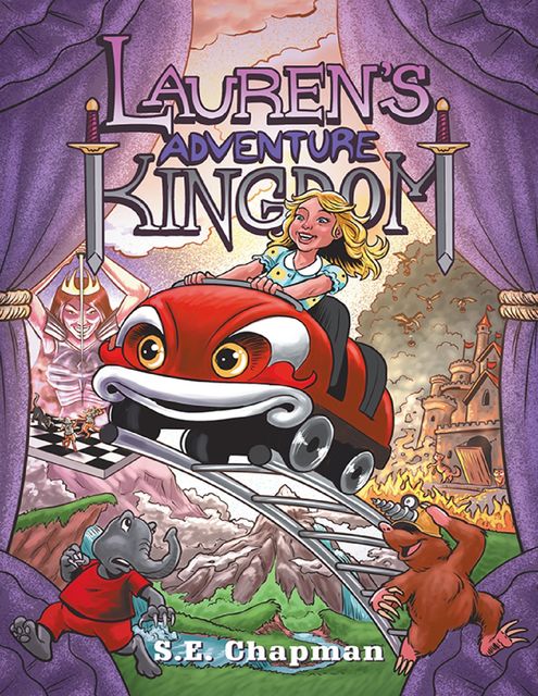 Lauren’s Adventure Kingdom, S.E.Chapman