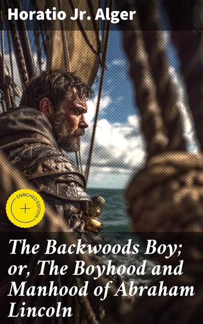 The Backwoods Boy; or, The Boyhood and Manhood of Abraham Lincoln, Horatio Alger