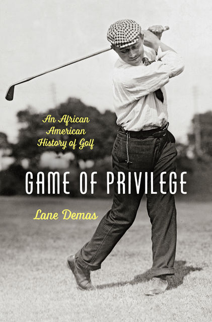 Game of Privilege, Lane Demas