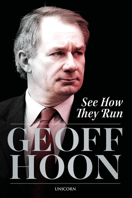 See How They Run, Geoff Hoon