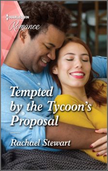 Tempted by the Tycoon's Proposal, Rachael Stewart