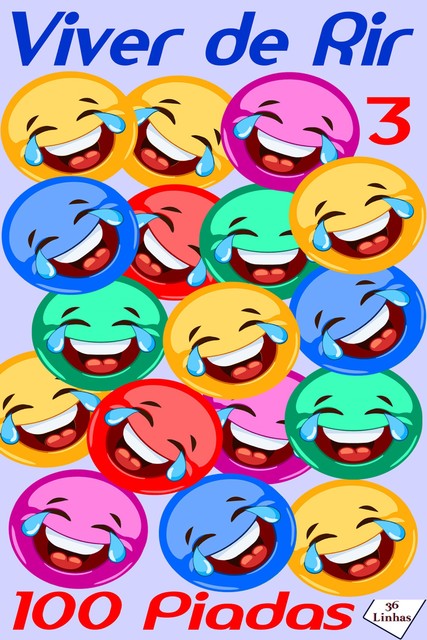 Viver de rir – volume 3, 36Linhas