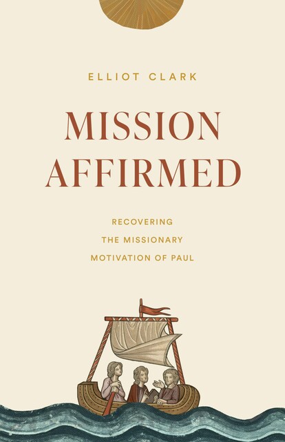 Mission Affirmed, Elliot Clark