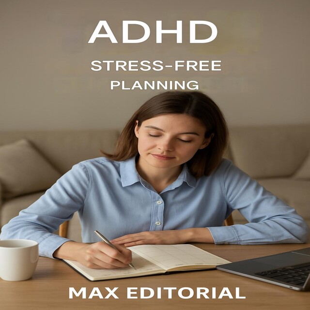 ADHD: Stress-Free Planning, Max Editorial