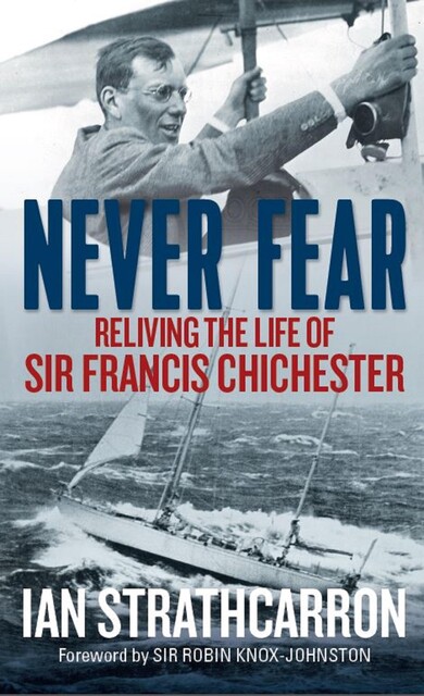 Never Fear, Ian Strathcarron