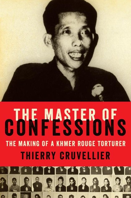 The Master of Confessions, Thierry Cruvellier