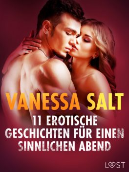 11 erotische Geschichten für einen sinnlichen Abend, Vanessa Salt