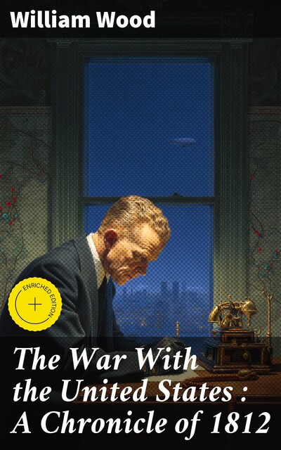 The War with the United States: A Chronicle of 1812, William Charles Henry Wood