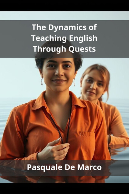 The Dynamics of Teaching English Through Quests, Pasquale De Marco
