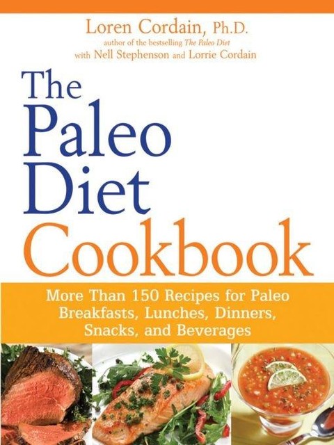 The Paleo Diet, Loren Cordain