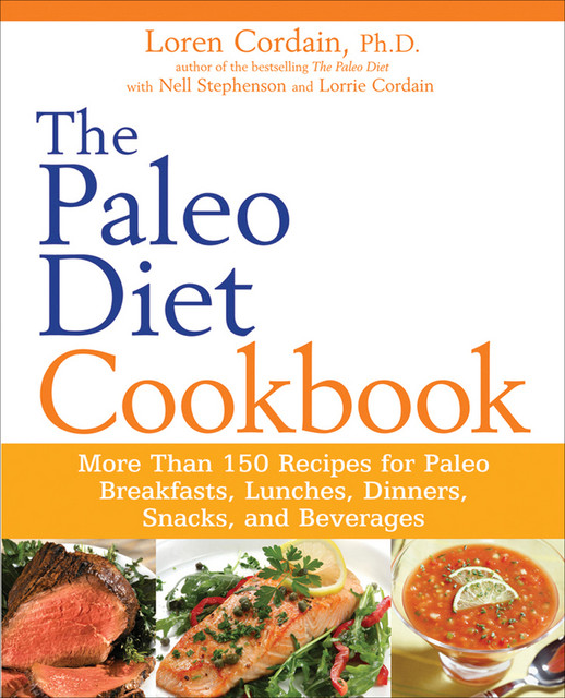 The Paleo Diet, Loren Cordain