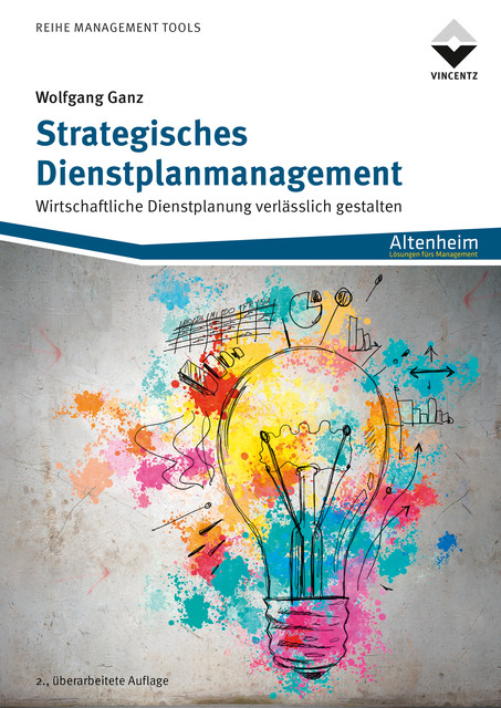 Strategisches Dienstplanmanagement, Wolfgang Ganz
