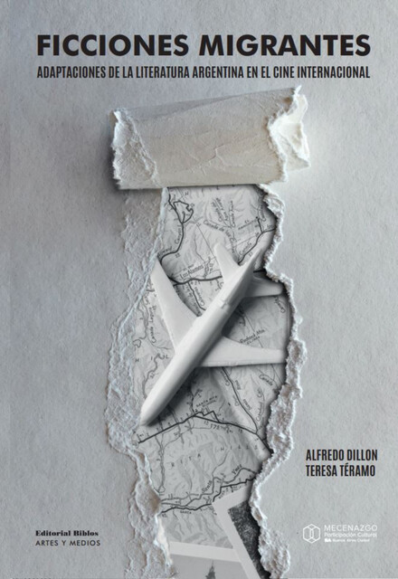 Ficciones migrantes, Alfredo Dillon, Teresa Téramo