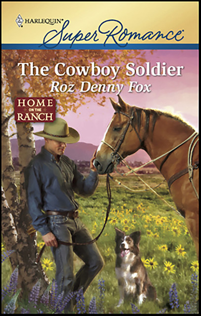 The Cowboy Soldier, Roz Denny Fox