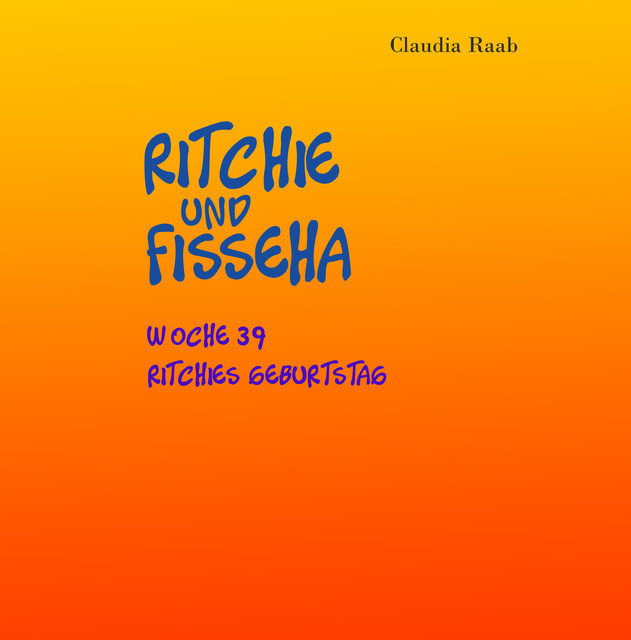 Ritchie und Fisseha, Claudia Raab