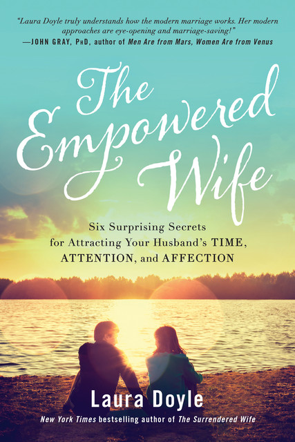 The Empowered Wife, Laura Doyle